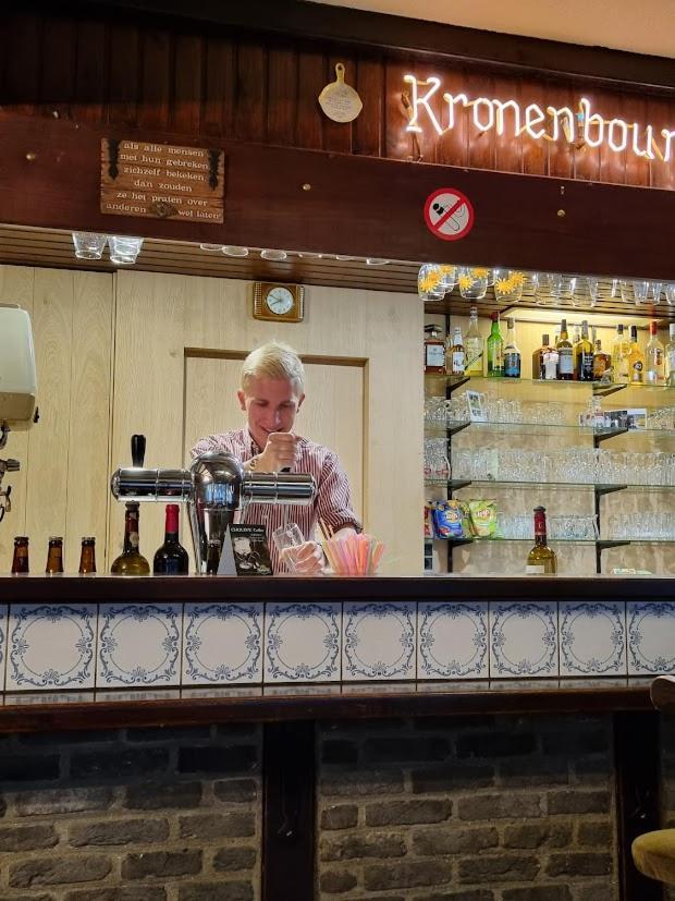 Welkomhoeve Grobbendonk Dış mekan fotoğraf