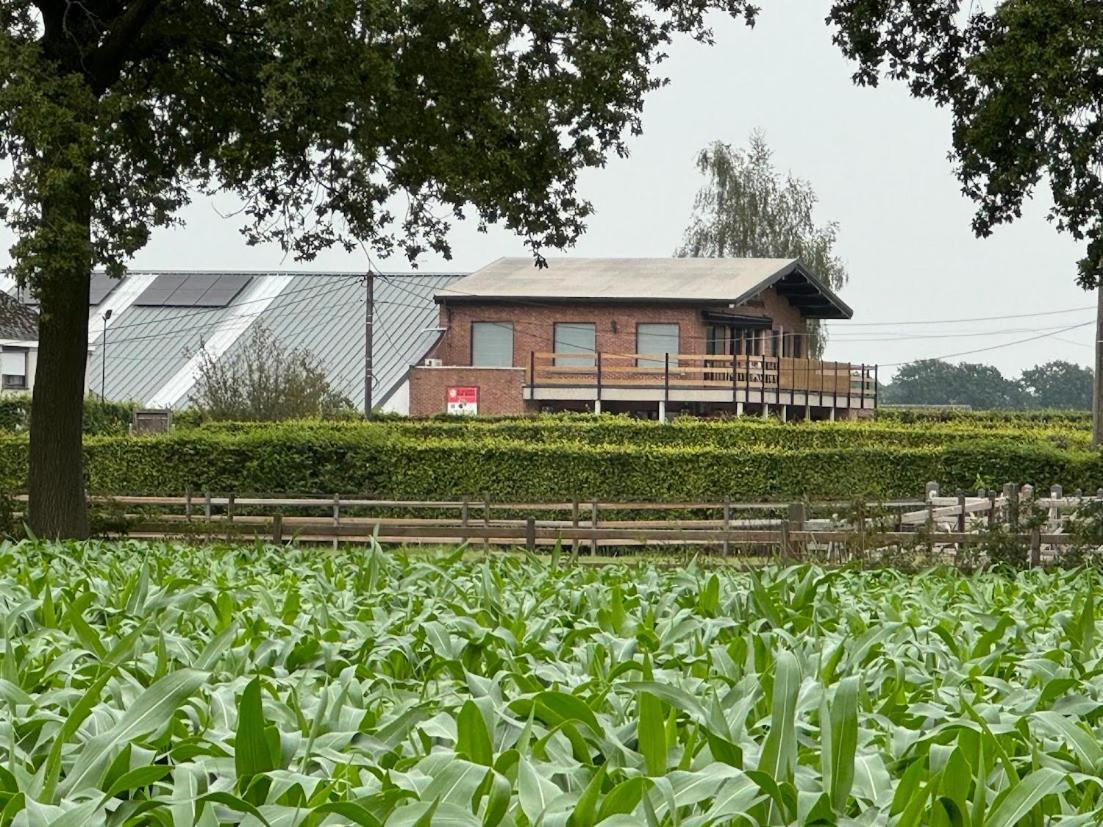 Welkomhoeve Grobbendonk Dış mekan fotoğraf